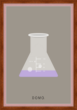 Load image into Gallery viewer, ERLENMEYER FLASK (LAB COLLECTION) 24x36
