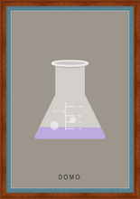 Load image into Gallery viewer, ERLENMEYER FLASK (LAB COLLECTION) 24x36
