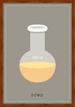 Load image into Gallery viewer, BOILING FLASK (LAB COLLECTION) 24x36
