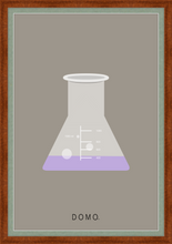 Load image into Gallery viewer, ERLENMEYER FLASK (LAB COLLECTION) 24x36
