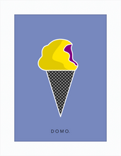 Load image into Gallery viewer, LEMON CONE 8x11
