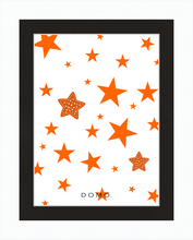 Load image into Gallery viewer, ORANGE STARFISH (SEA COLLECTION) 8x11
