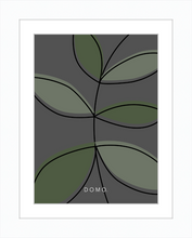 Load image into Gallery viewer, OLIVE FERN 8x11
