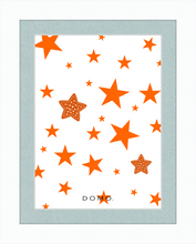 Load image into Gallery viewer, ORANGE STARFISH (SEA COLLECTION) 8x11
