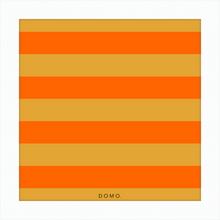 Load image into Gallery viewer, ORANGE HORIZONTAL (SEA COLLECTION) 12x12
