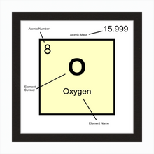 Load image into Gallery viewer, OXYGEN (LAB COLLECTION)12x12
