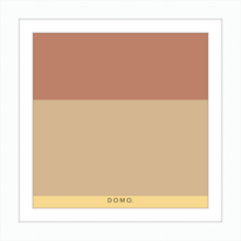 Load image into Gallery viewer, SQUARE IN SAND (LAB COLLECTION) 12x12
