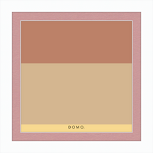 Load image into Gallery viewer, SQUARE IN SAND (LAB COLLECTION) 12x12
