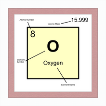 Load image into Gallery viewer, OXYGEN (LAB COLLECTION)12x12
