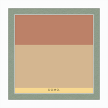 Load image into Gallery viewer, SQUARE IN SAND (LAB COLLECTION) 12x12
