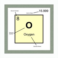 Load image into Gallery viewer, OXYGEN (LAB COLLECTION)12x12
