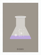 Load image into Gallery viewer, ERLENMEYER FLASK (LAB COLLECTION) 16x22
