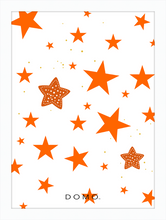 Load image into Gallery viewer, ORANGE STARFISH (SEA COLLECTION) 16x22
