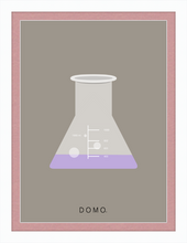 Load image into Gallery viewer, ERLENMEYER FLASK (LAB COLLECTION) 16x22
