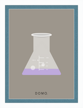 Load image into Gallery viewer, ERLENMEYER FLASK (LAB COLLECTION) 16x22
