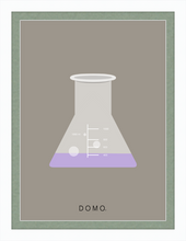 Load image into Gallery viewer, ERLENMEYER FLASK (LAB COLLECTION) 16x22
