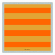 Load image into Gallery viewer, ORANGE HORIZONTAL (SEA COLLECTION) 24x24
