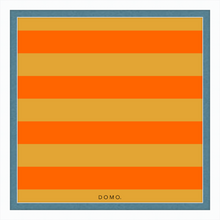 Load image into Gallery viewer, ORANGE HORIZONTAL (SEA COLLECTION) 24x24
