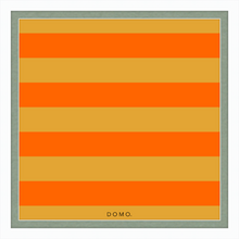 Load image into Gallery viewer, ORANGE HORIZONTAL (SEA COLLECTION) 24x24
