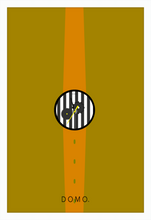 Load image into Gallery viewer, GOLD WATCH 24x36

