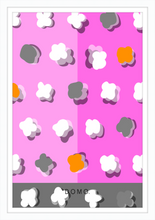 Load image into Gallery viewer, CLOUD PUFFS SHERBET 24x36
