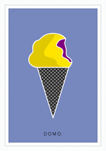Load image into Gallery viewer, LEMON CONE 24x36
