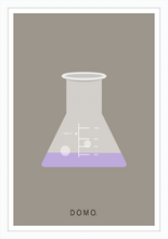 Load image into Gallery viewer, ERLENMEYER FLASK (LAB COLLECTION) 24x36
