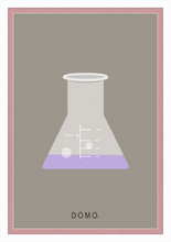 Load image into Gallery viewer, ERLENMEYER FLASK (LAB COLLECTION) 24x36
