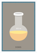 Load image into Gallery viewer, BOILING FLASK (LAB COLLECTION) 24x36
