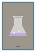 Load image into Gallery viewer, ERLENMEYER FLASK (LAB COLLECTION) 24x36
