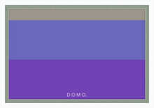 Load image into Gallery viewer, HORIZONTAL PURPLE POP (LAB COLLECTION) 36x24
