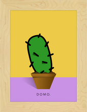 Load image into Gallery viewer, MY LITTLE CACTUS 8x11
