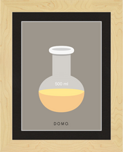 Load image into Gallery viewer, BOILING FLASK (LAB COLLECTION) 8x11
