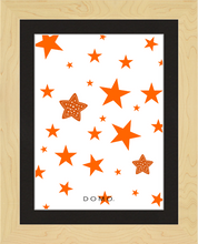 Load image into Gallery viewer, ORANGE STARFISH (SEA COLLECTION) 8x11
