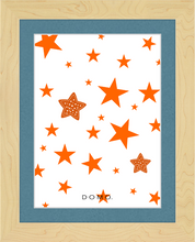 Load image into Gallery viewer, ORANGE STARFISH (SEA COLLECTION) 8x11
