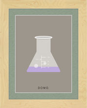 Load image into Gallery viewer, ERLENMEYER FLASK (LAB COLLECTION) 8x11
