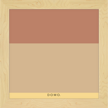 Load image into Gallery viewer, SQUARE IN SAND (LAB COLLECTION) 12x12
