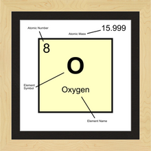 Load image into Gallery viewer, OXYGEN (LAB COLLECTION)12x12
