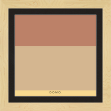 Load image into Gallery viewer, SQUARE IN SAND (LAB COLLECTION) 12x12
