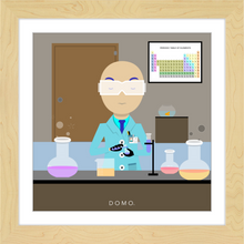 Load image into Gallery viewer, LABORATORY (LAB COLLECTION) 12X12
