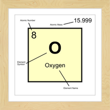 Load image into Gallery viewer, OXYGEN (LAB COLLECTION)12x12
