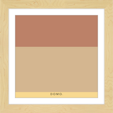 Load image into Gallery viewer, SQUARE IN SAND (LAB COLLECTION) 12x12
