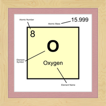 Load image into Gallery viewer, OXYGEN (LAB COLLECTION)12x12
