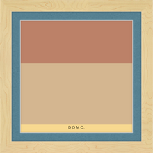 Load image into Gallery viewer, SQUARE IN SAND (LAB COLLECTION) 12x12
