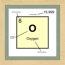 Load image into Gallery viewer, OXYGEN (LAB COLLECTION)12x12
