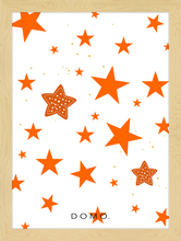 Load image into Gallery viewer, ORANGE STARFISH (SEA COLLECTION) 16x22
