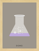 Load image into Gallery viewer, ERLENMEYER FLASK (LAB COLLECTION) 16x22
