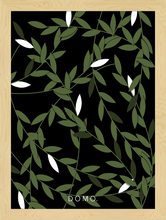 Load image into Gallery viewer, OLIVE WHITE FOUGERE 16x22
