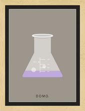 Load image into Gallery viewer, ERLENMEYER FLASK (LAB COLLECTION) 16x22
