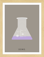 Load image into Gallery viewer, ERLENMEYER FLASK (LAB COLLECTION) 16x22
